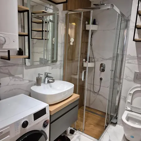 Zlatibor Central Apartment Apartamento Zlatibor