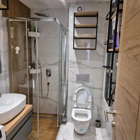 Zlatibor Central Apartment Apartamento