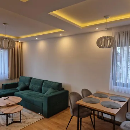 Appartement Zlatibor Central Apartment