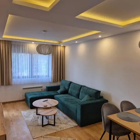 Zlatibor Central Apartment *