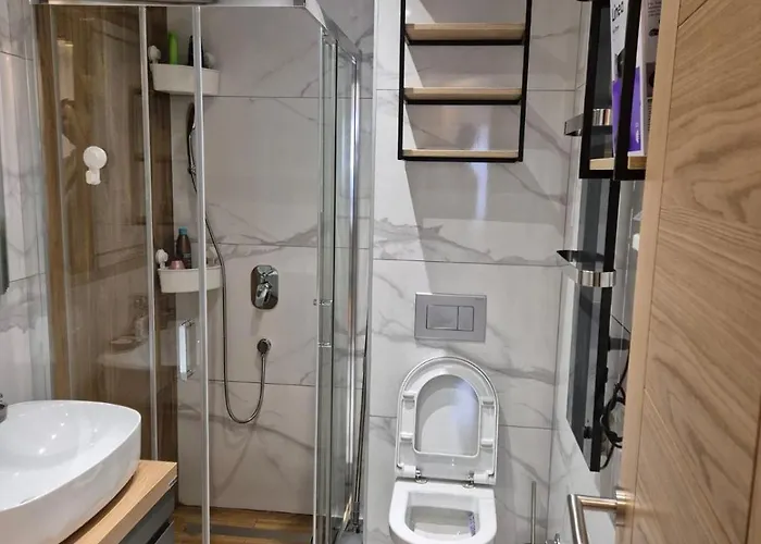 Zlatibor Central Apartment Apartman