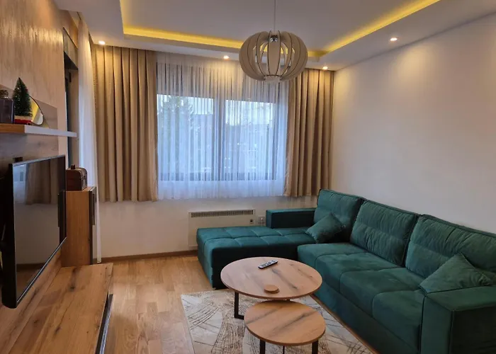 Apartman Zlatibor Central Apartment Zlatibor