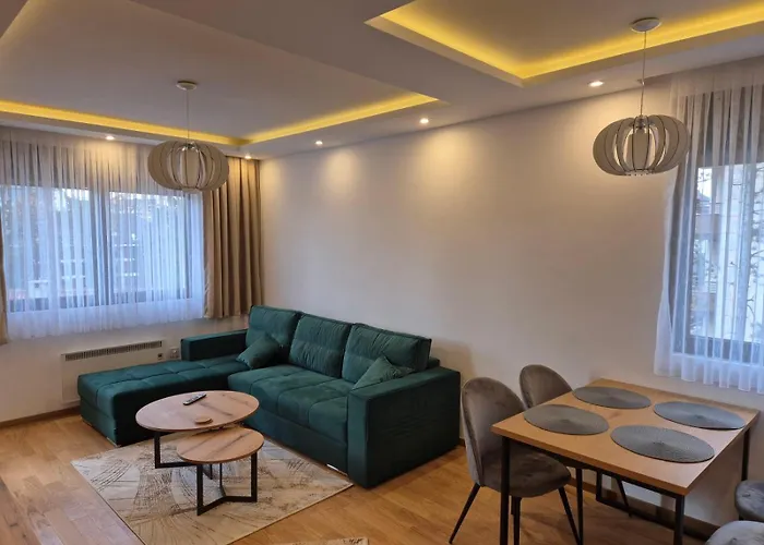 Zlatibor Central Apartment