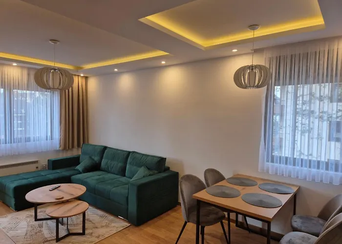 Apartman Zlatibor Central Apartment