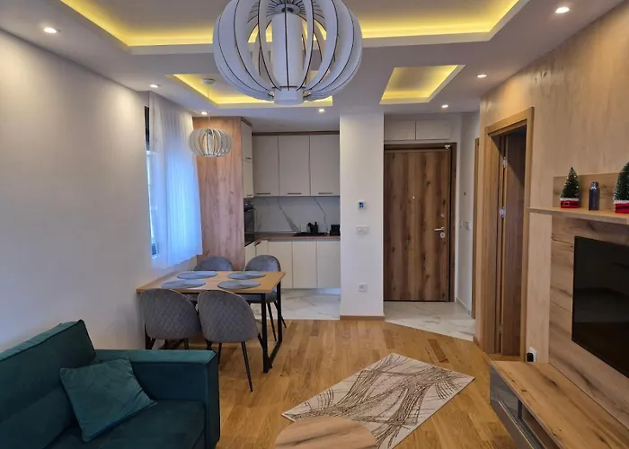 Zlatibor Central Apartment Apartman