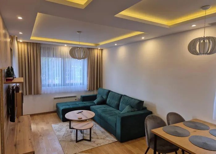 Zlatibor Central Apartment *