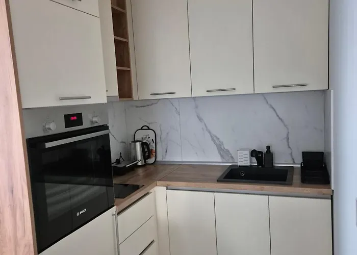 Apartman Zlatibor Central Apartment