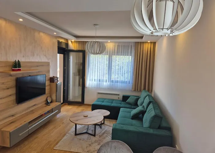 Zlatibor Central Apartment Apartman *