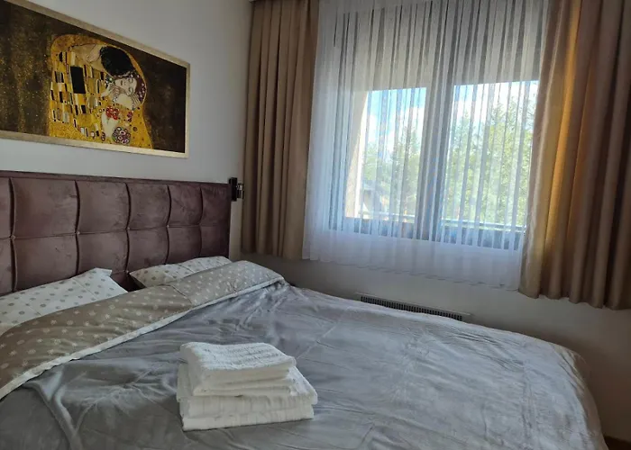 Apartman Zlatibor Central Apartment
