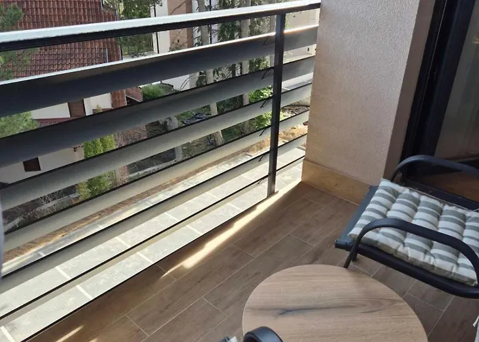 公寓 Zlatibor Central Apartment 兹拉蒂博尔