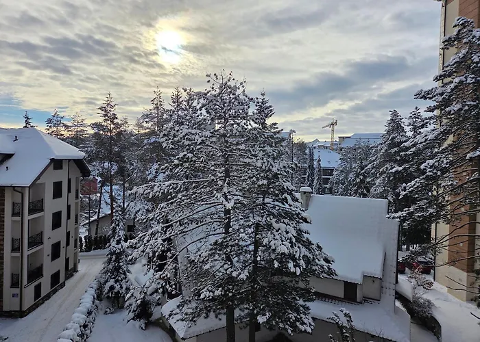 Apartman Zlatibor Central Apartment Zlatibor